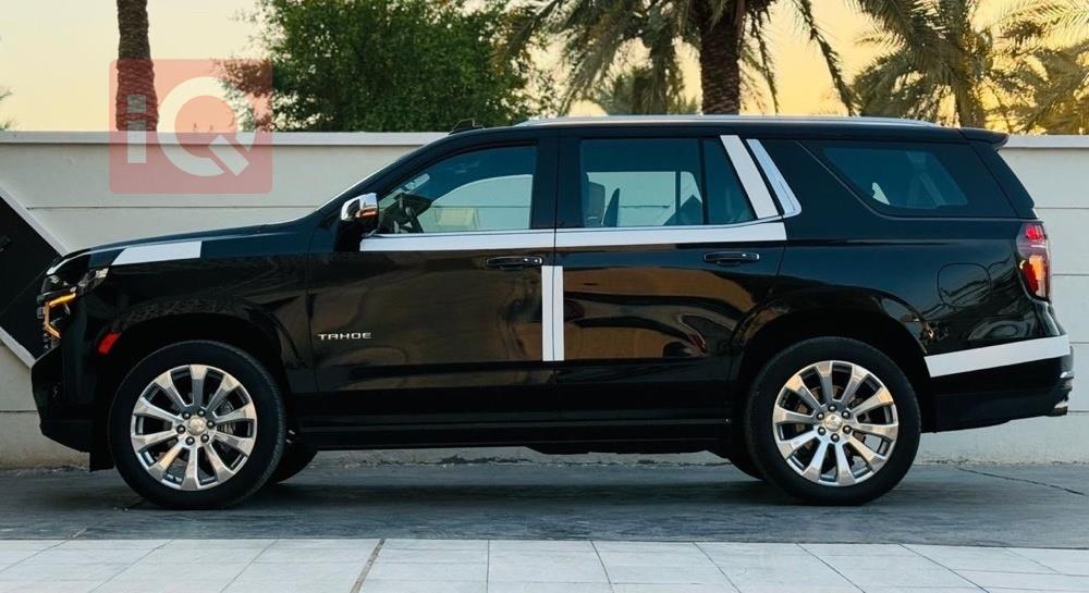 شيفروليه تاهو